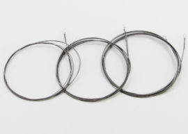 Bajo Quinto Stainless Steel String Pair