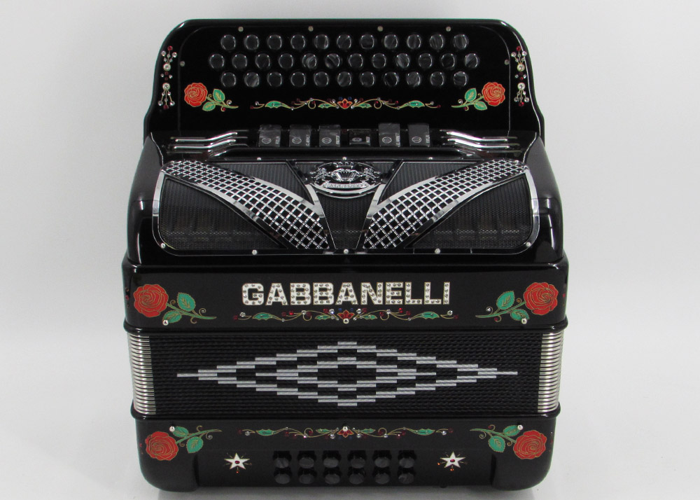 Gabbanelli M2Tono Compacto Negro - Image 2