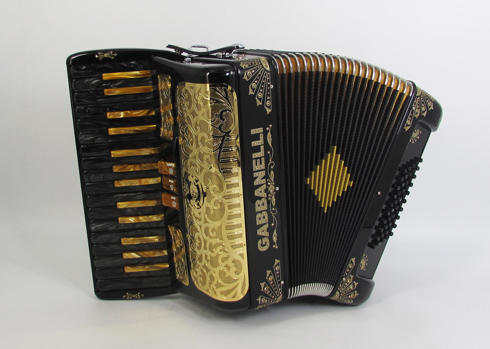 Gabbanelli M303 Negro