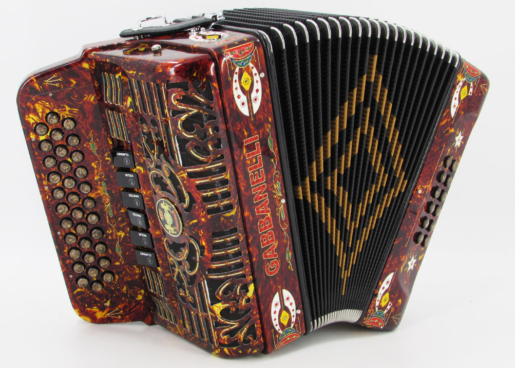 Gabbanelli M2Tone Tortoiseshell