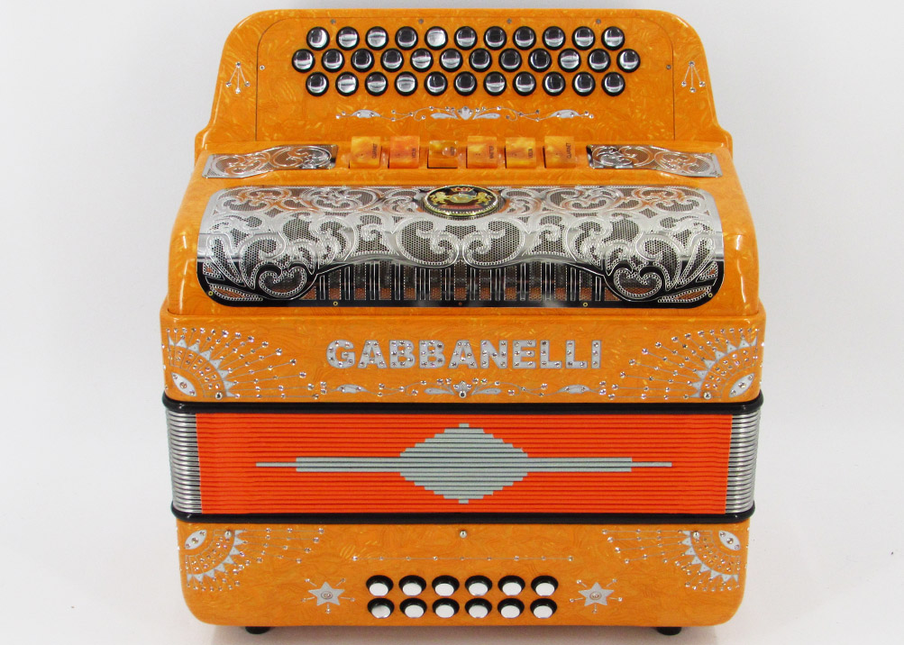 Gabbanelli M2Tono Bengala - Image 2