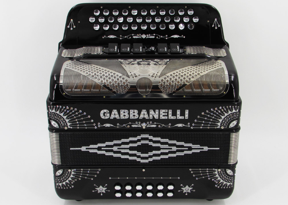 Gabbanelli M2Tone Black - Image 2