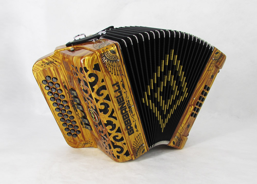 Gabbanelli M2Tone 24K