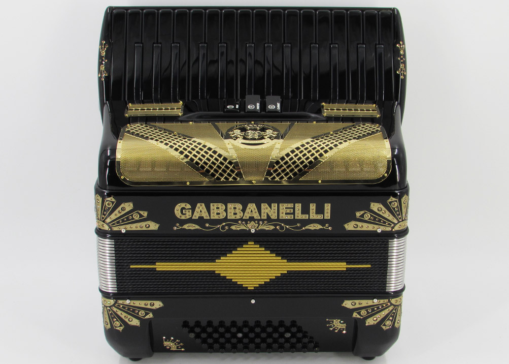 Gabbanelli M303 Negro - Image 2