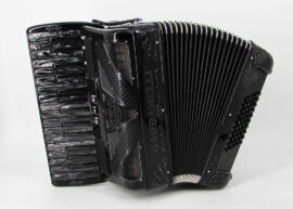 Gabbanelli M303 Negro