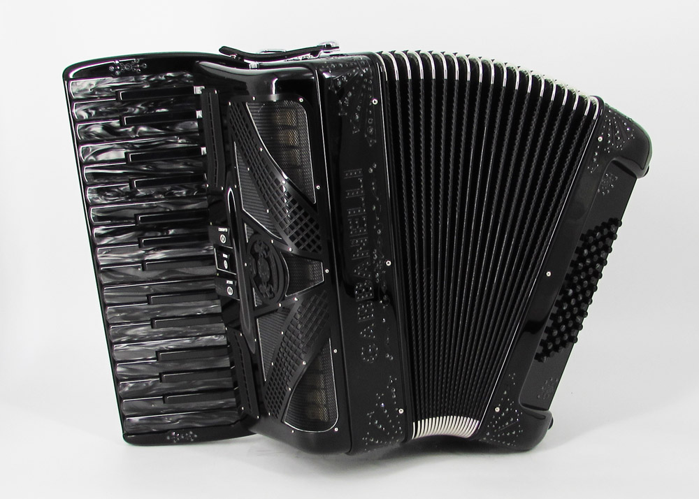 Gabbanelli M303 Black