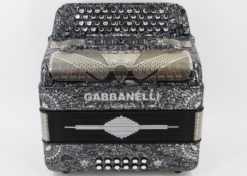 Gabbanelli M465 Black Impala - Image 2