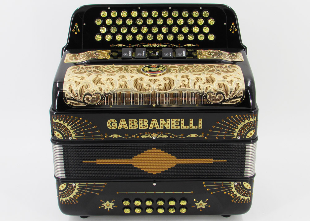 Gabbanelli M465 Negro - Image 2