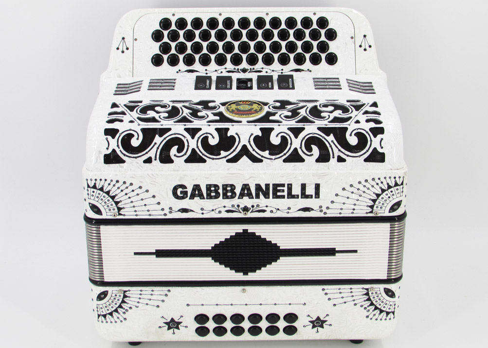 Gabbanelli M465 Artic White - Image 2