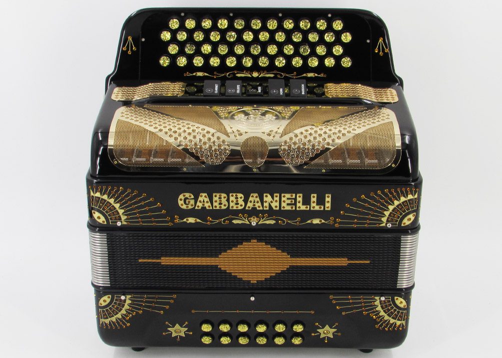 Gabbanelli M465 Black - Image 2