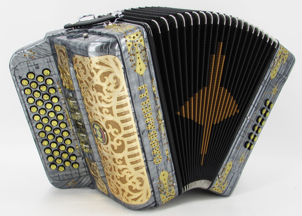 Gabbanelli M465 Vintage Grey