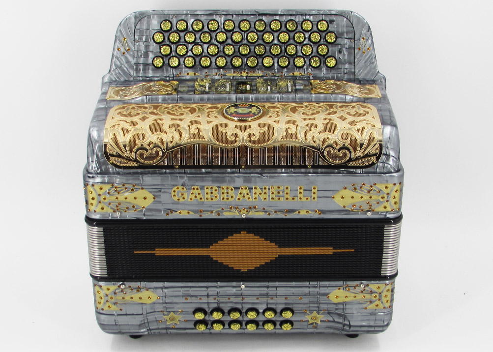 Gabbanelli M465 Vintage Grey - Image 2