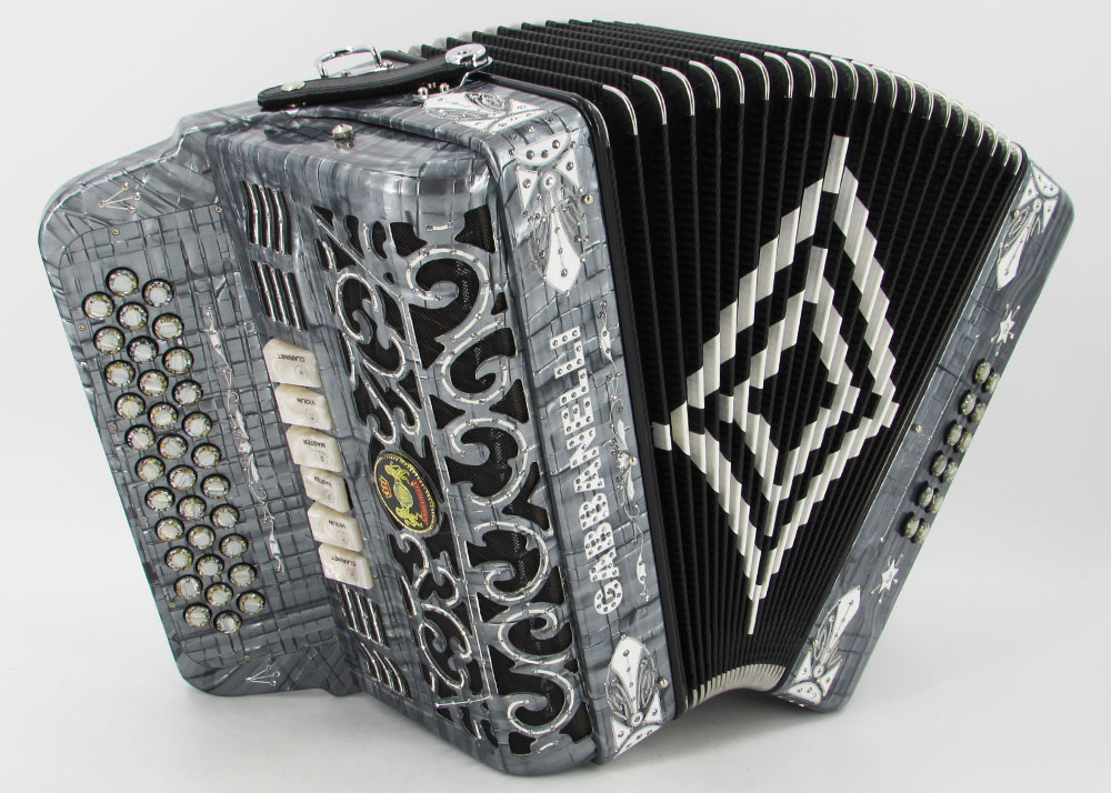 Gabbanelli M2Tone Vintage Grey