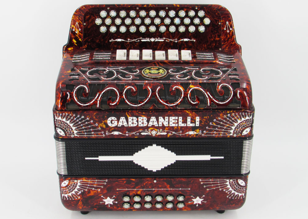 Gabbanelli M2Tone Tortoiseshell - Image 2