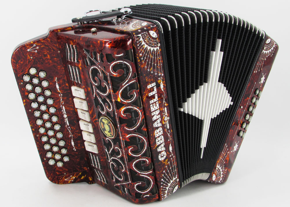 Gabbanelli M2Tone Tortoiseshell