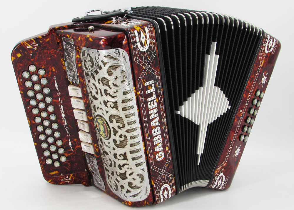 Gabbanelli M2Tone Tortoiseshell