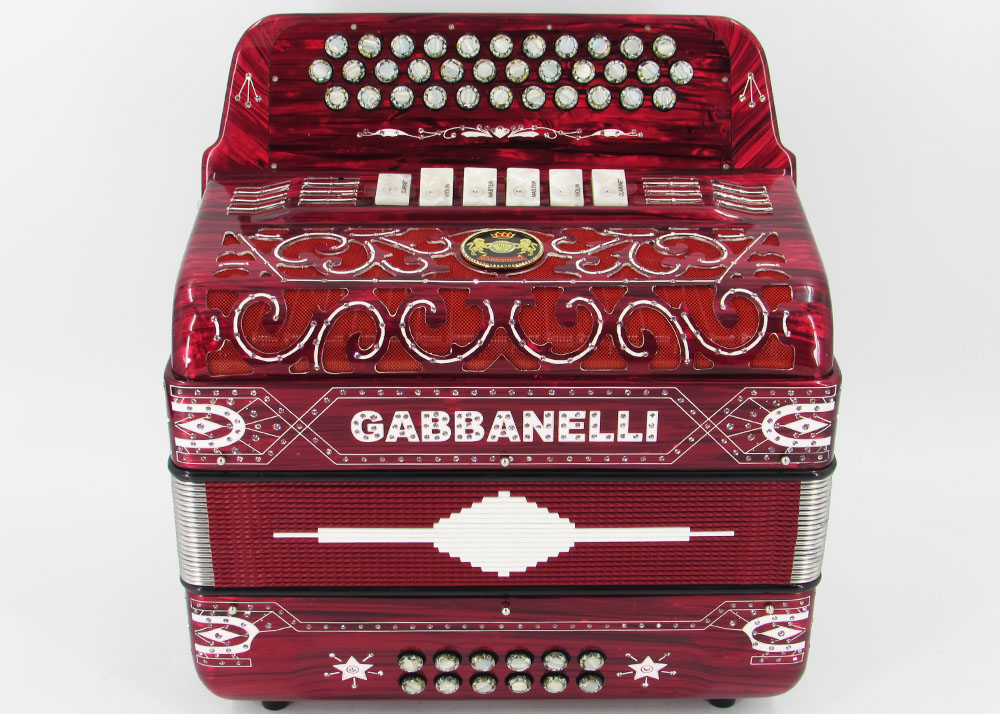 Gabbanelli M2Tone Rubi - Image 2