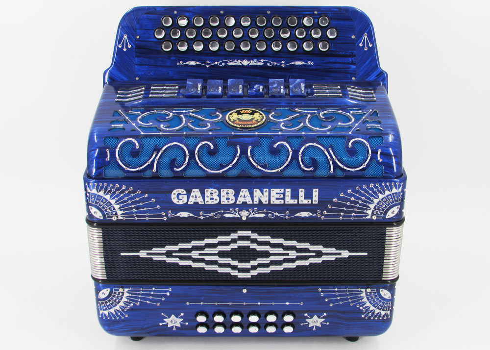 Gabbanelli M2Tone Sapphire - Image 2