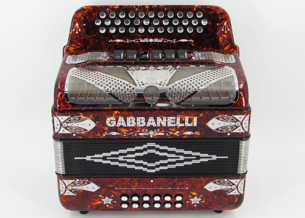 Gabbanelli M2Tone Tortoiseshell - Image 2