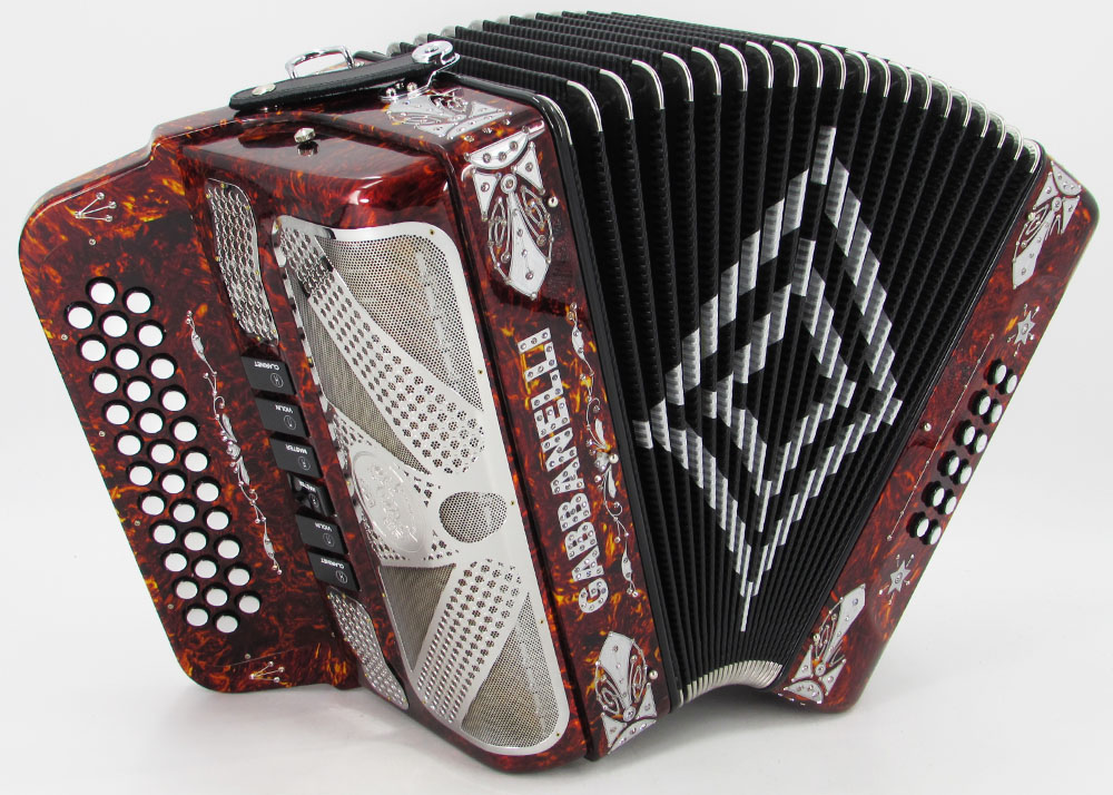 Gabbanelli M2Tone Tortoiseshell