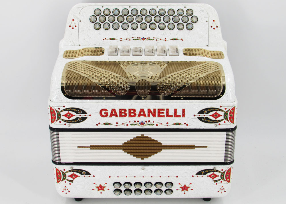 Gabbanelli M2Tone Artic White - Image 2