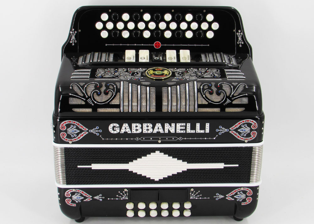 Gabbanelli M400 Black - Image 2