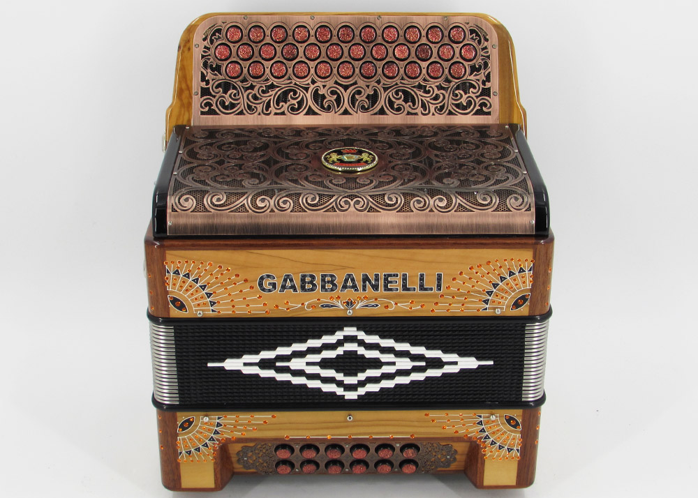 Gabbanelli M101 Palisandro - Image 2