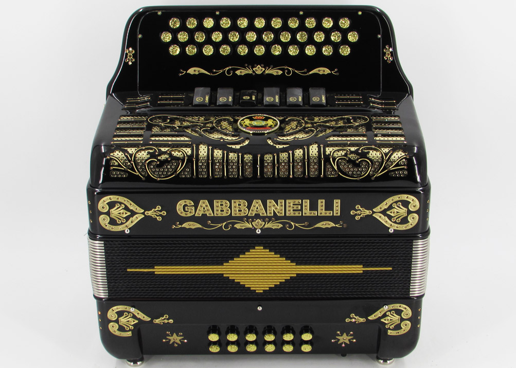 Gabbanelli M2Tone Black - Image 2