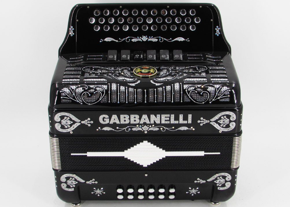 Gabbanelli M2Tone Black - Image 2