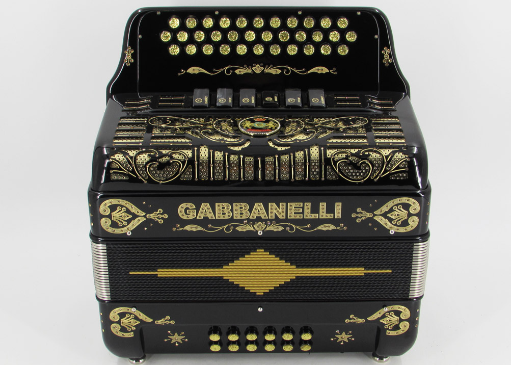Gabbanelli M2Tone Black - Image 2