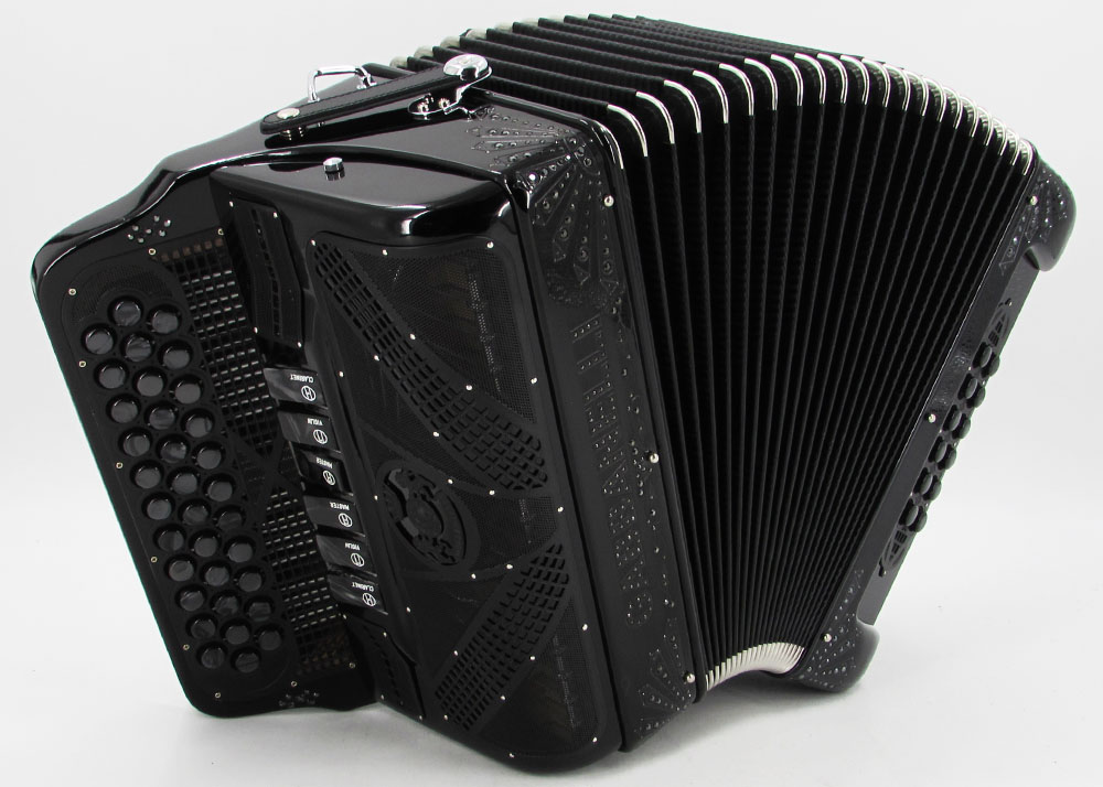 Gabbanelli M2Tono Compacto Caviar