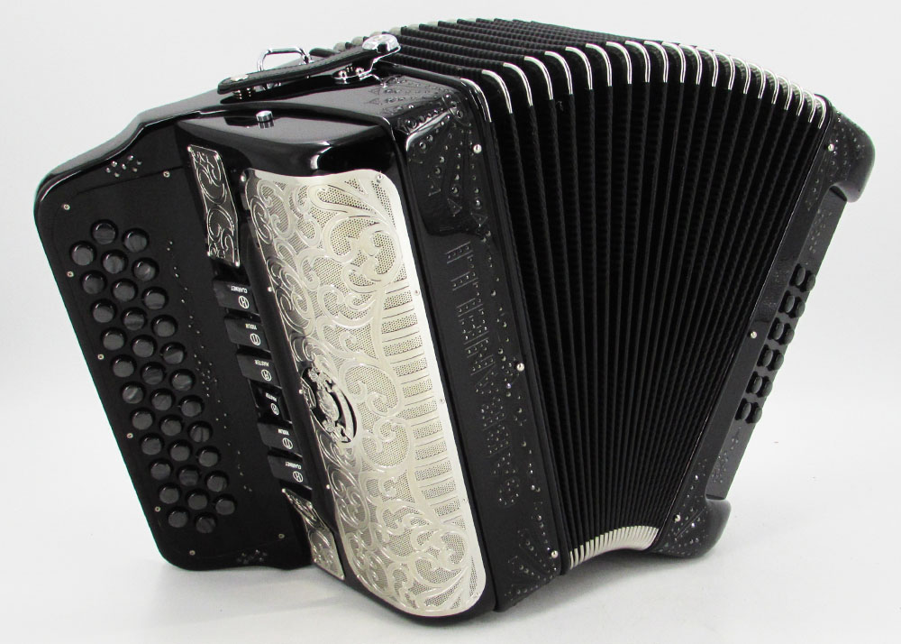 Gabbanelli M2Tono Compacto Negro