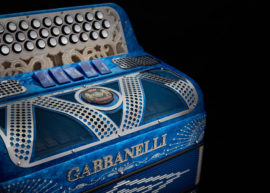 Gabbanelli®M400 - 5 Registers