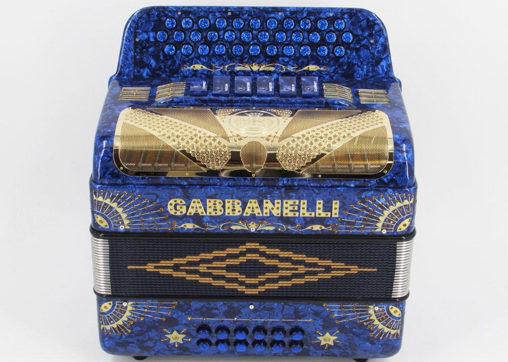 Gabbanelli M2Tono Compacto Azul Perla - Image 2