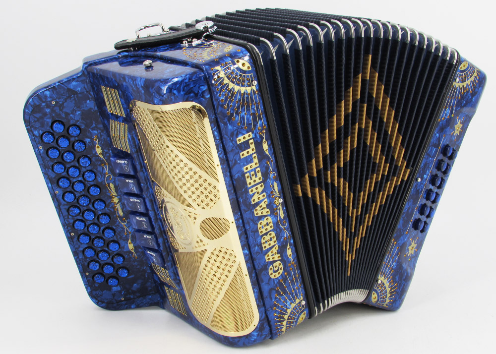 Gabbanelli M2Tono Compacto Azul Perla