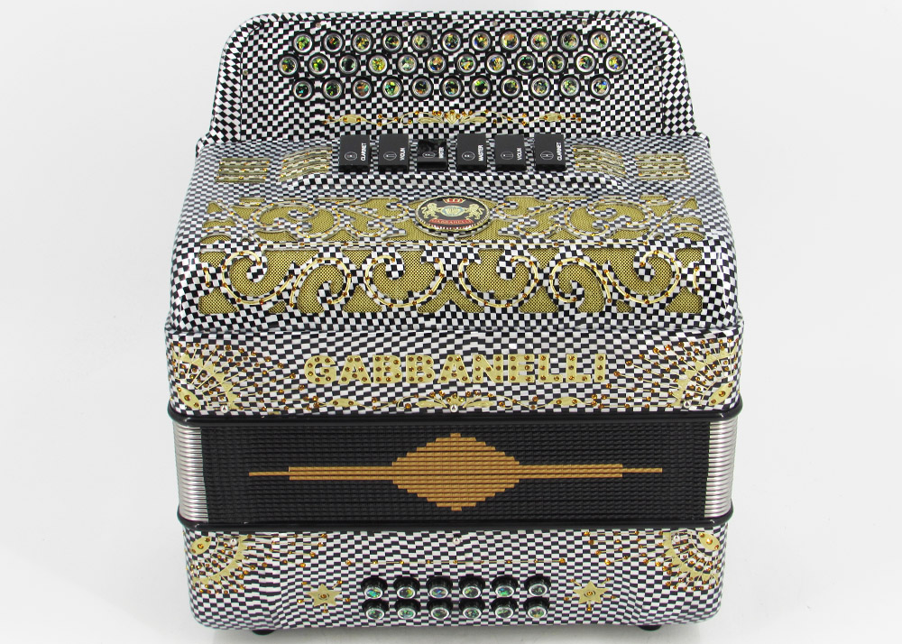 Gabbanelli M2Tono Compacto Arlequin - Image 2