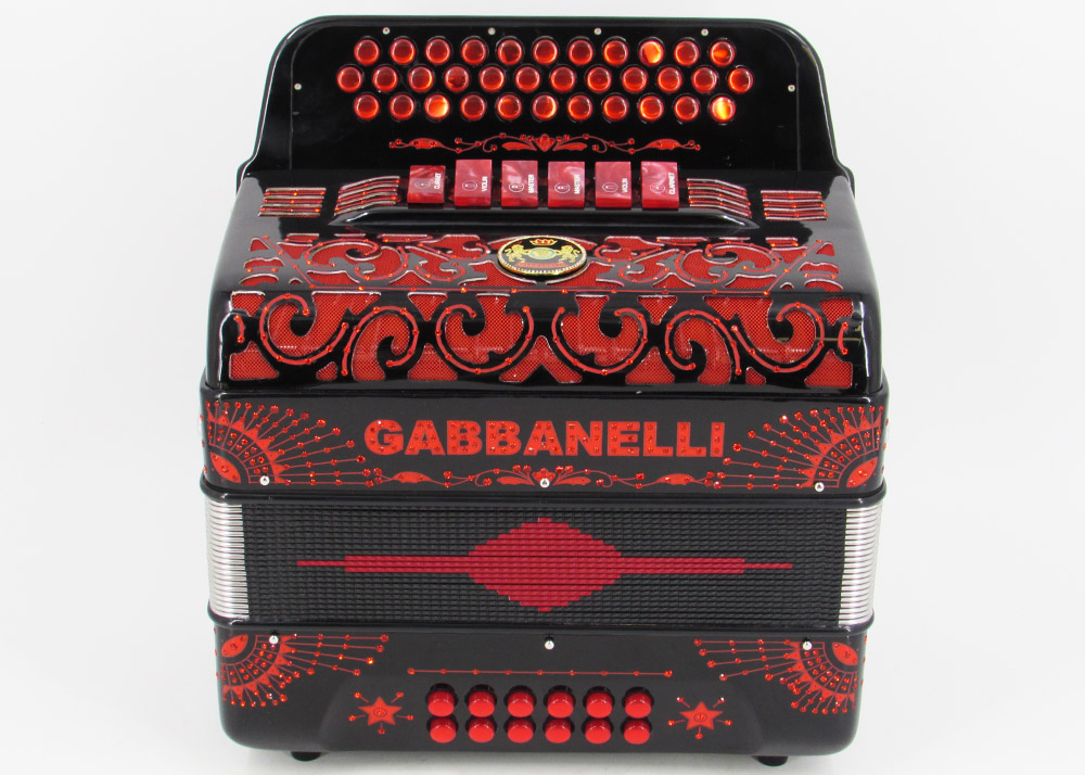 Gabbanelli M2Tone Compact Black - Image 2