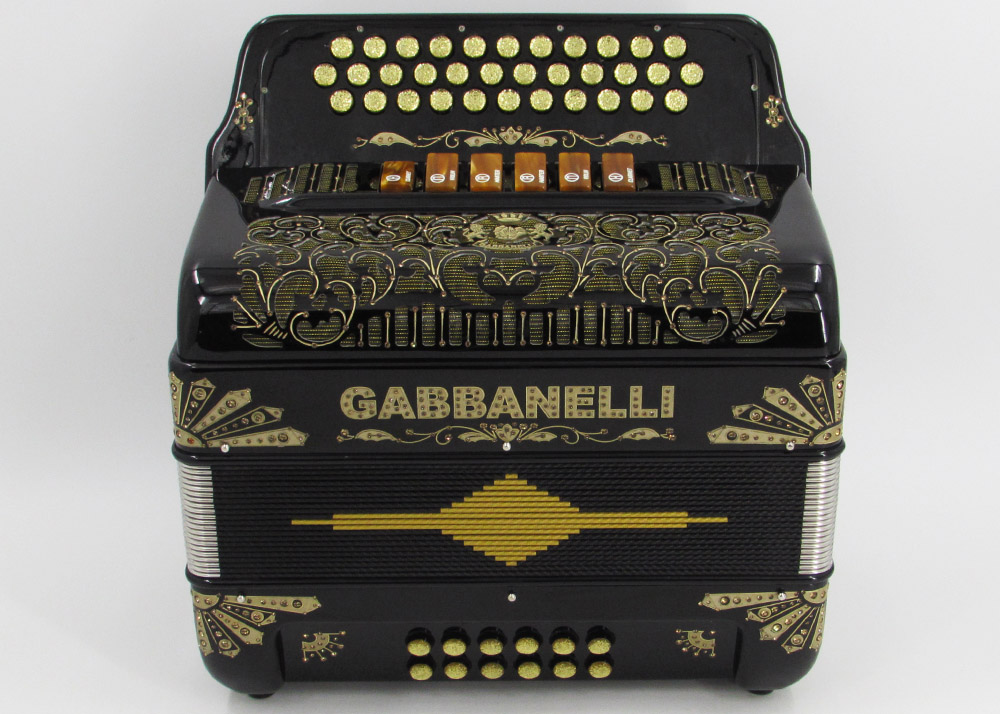 Gabbanelli M2Tone Black - Image 2