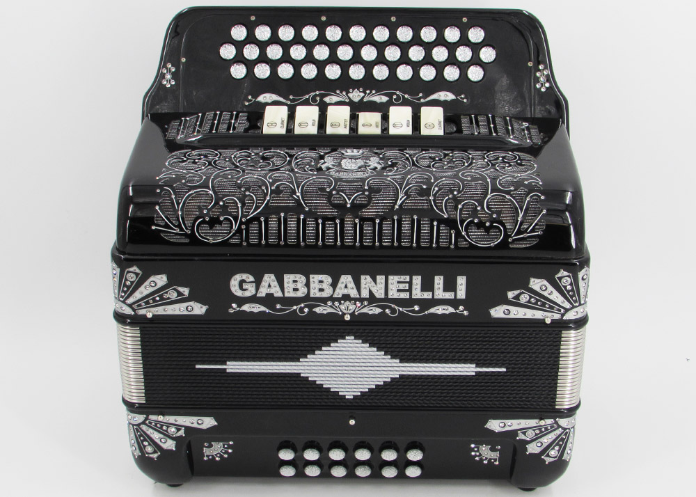 Gabbanelli M2Tone Black - Image 2