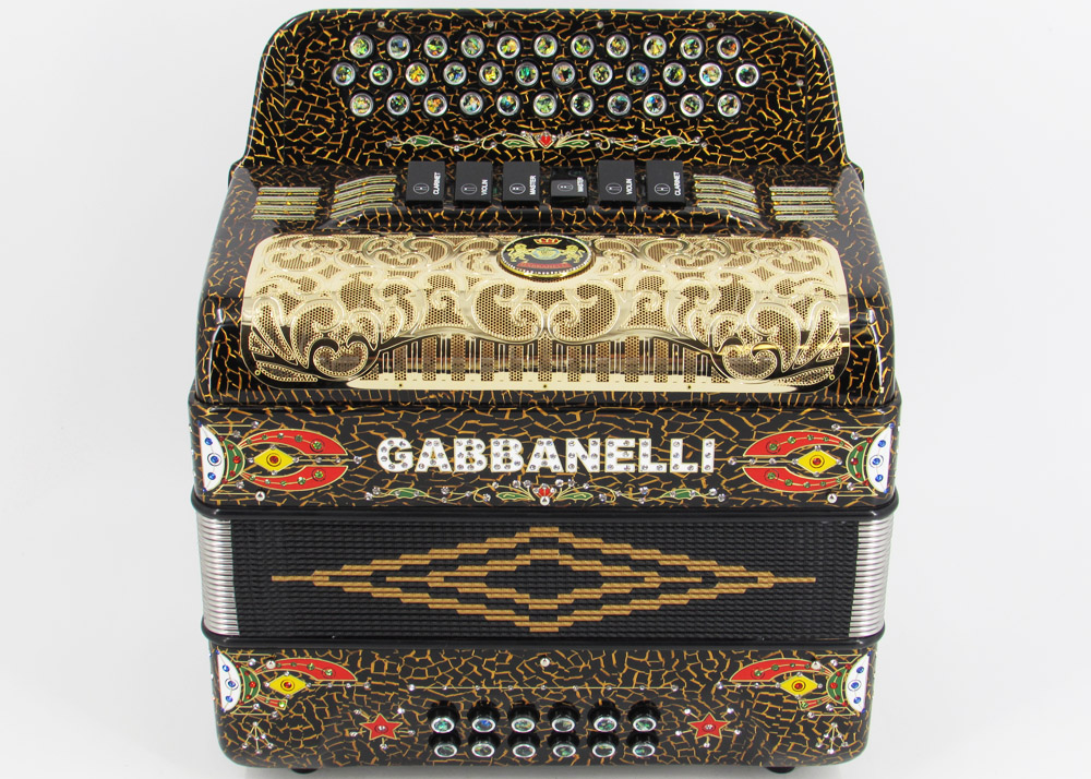 Gabbanelli M2Tone Compact Jaguar - Image 2