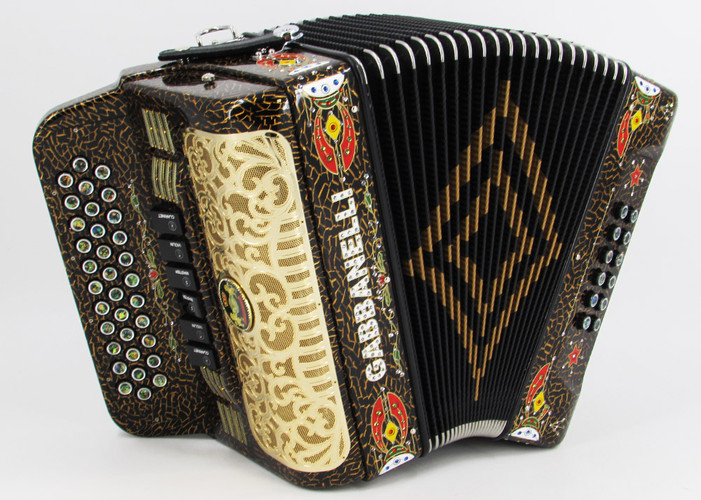 Gabbanelli M2Tone Compact Jaguar