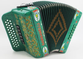 Gabbanelli M2Tono Compacto Verde Imperial