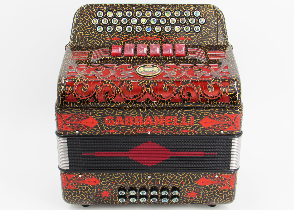 Gabbanelli M2Tone Compact Jaguar - Image 2