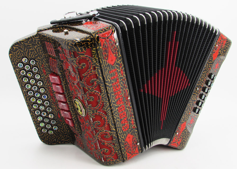 Gabbanelli M2Tone Compact Jaguar