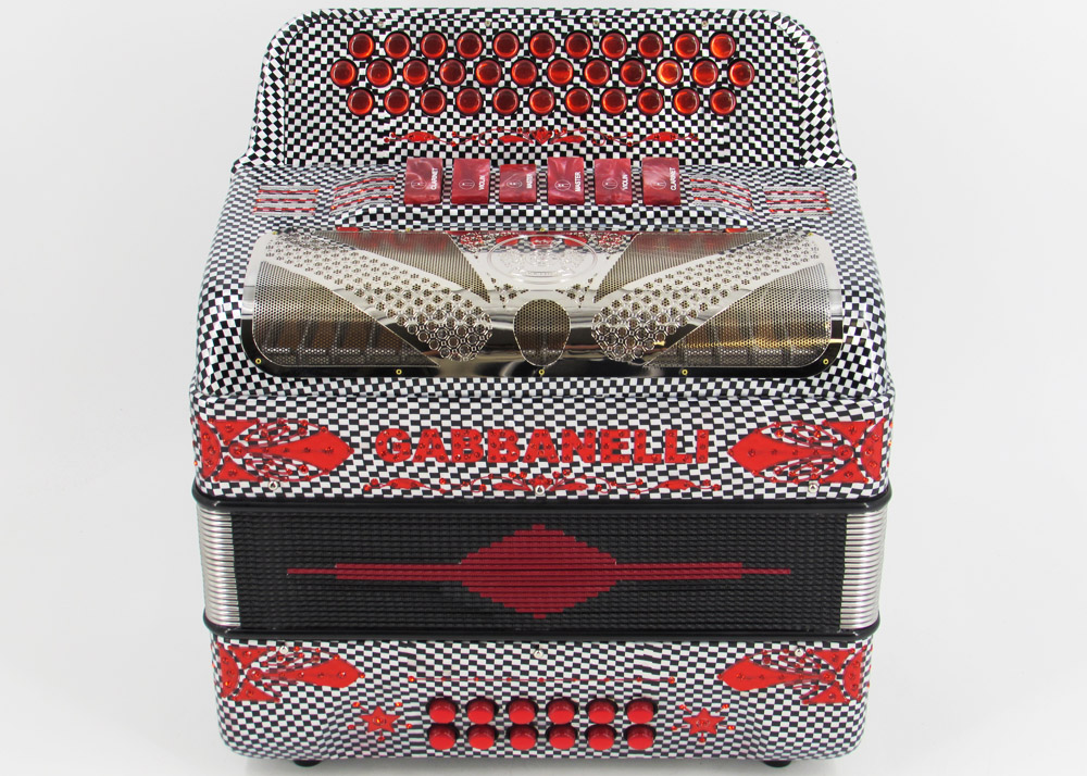 Gabbanelli M2Tono Compacto Arlequin - Image 2