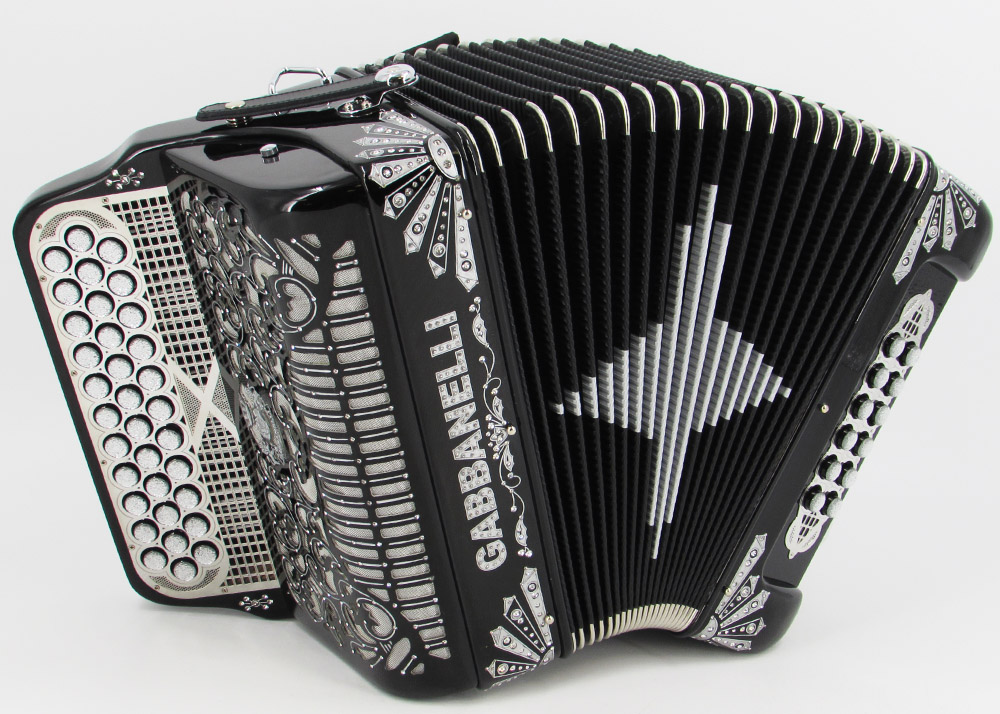 Gabbanelli M101 Black