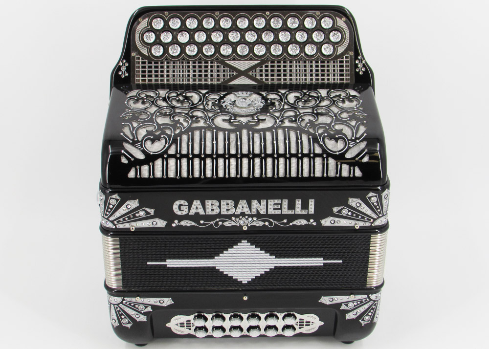 Gabbanelli M101 Black - Image 2