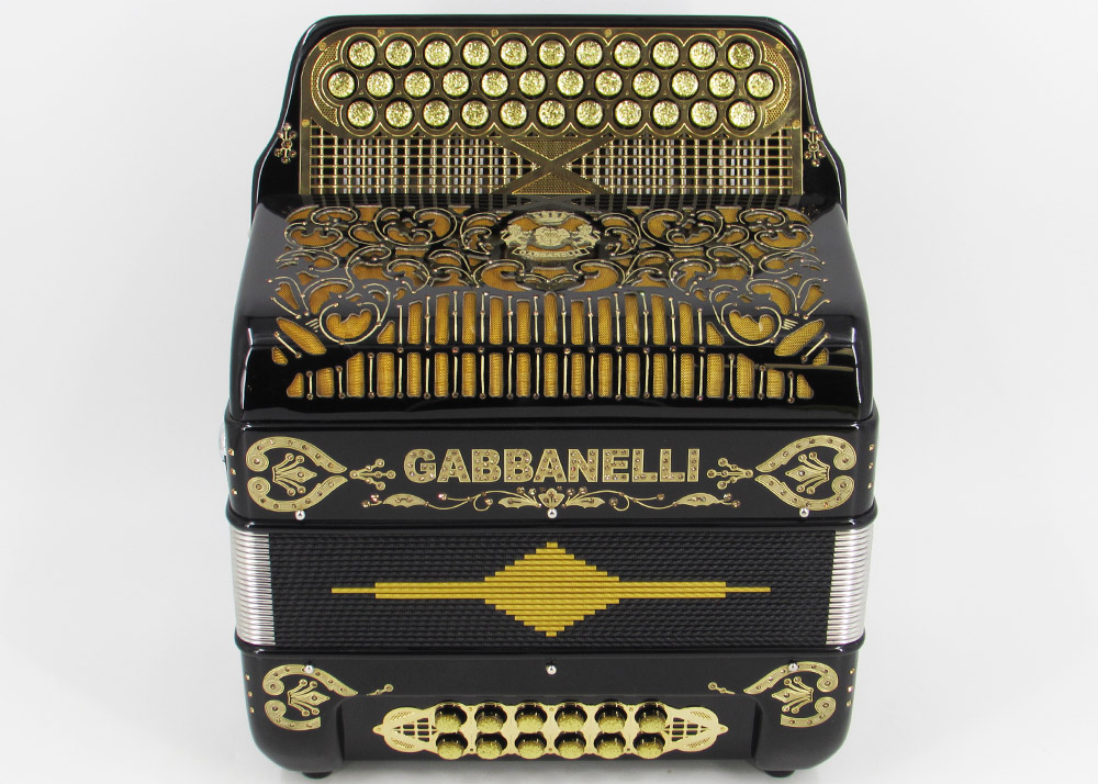 Gabbanelli M101 Negro - Image 2