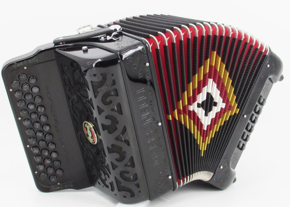 Gabbanelli M101 Negro