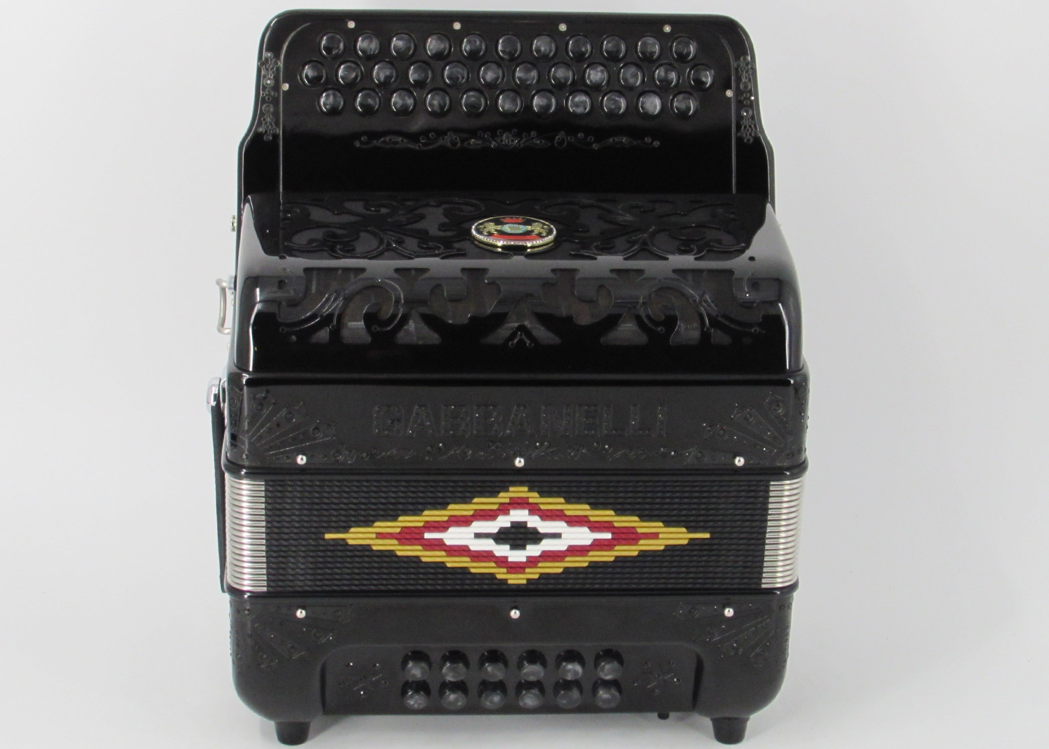 Gabbanelli M101 Negro - Image 2